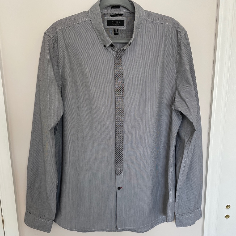 Guess Man Shirt